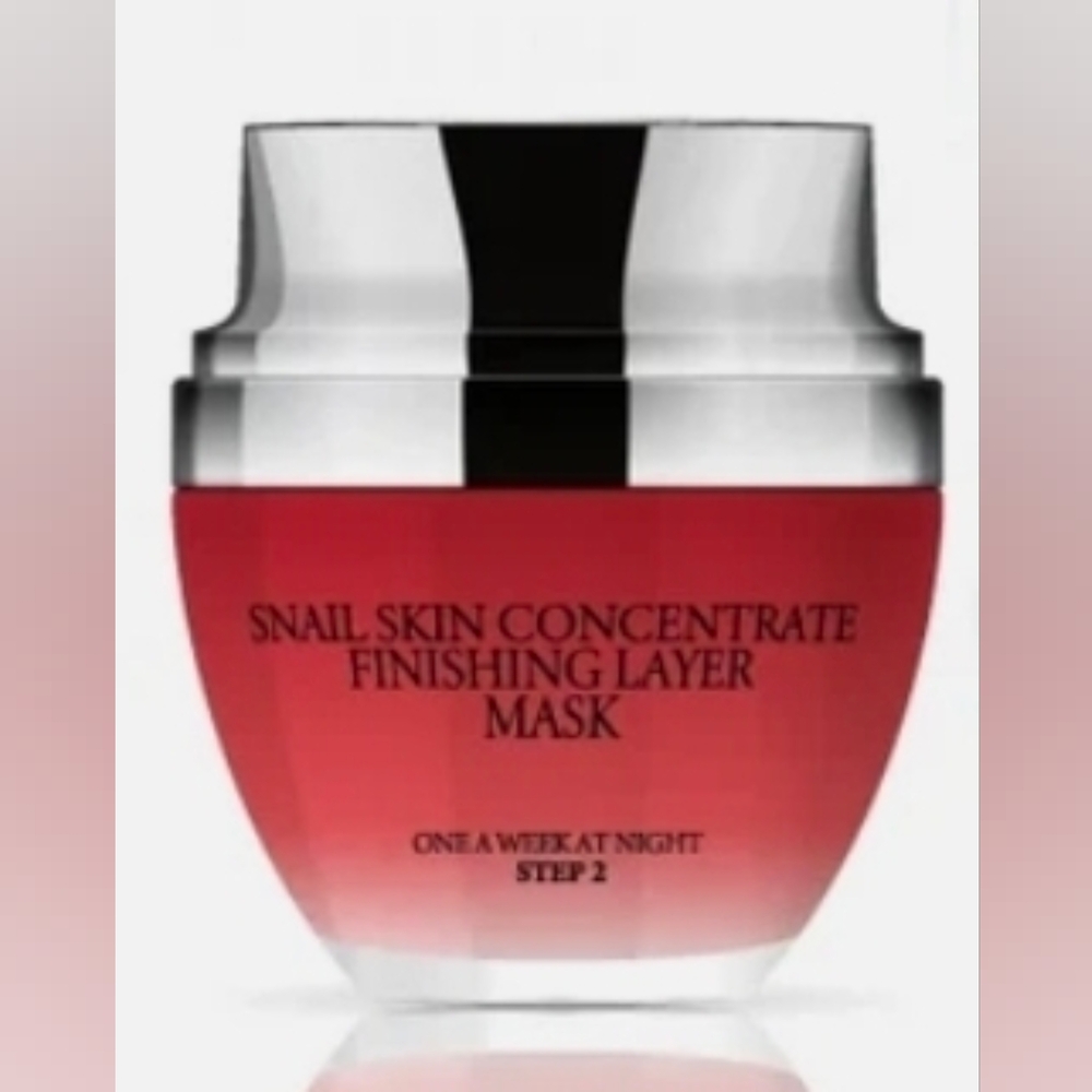 Predire Paris 🐌 Snail Mucin Concentrate Finishing Layer Mask retail $940! BNIB